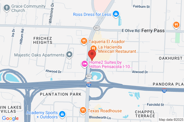 Davis Exxon Station