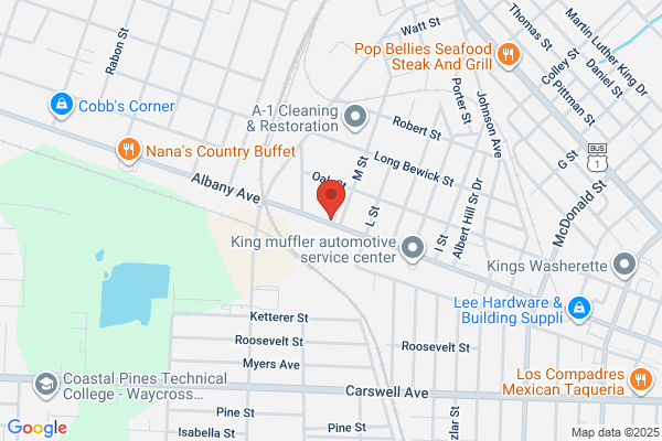 Eldridge Hardware Inc