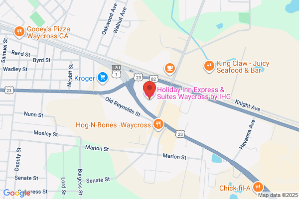 Holiday Inn Express & Suites Waycross, an IHG Hotel