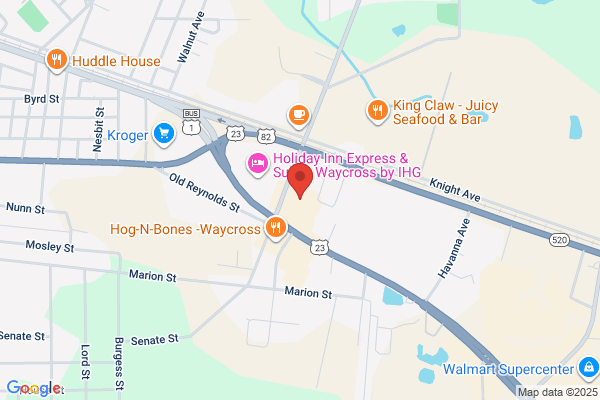 Motel 6 Waycross GA