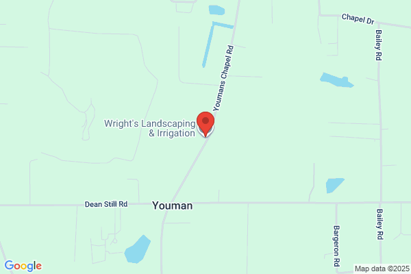 Wright's Landscaping & Irrigation Inc