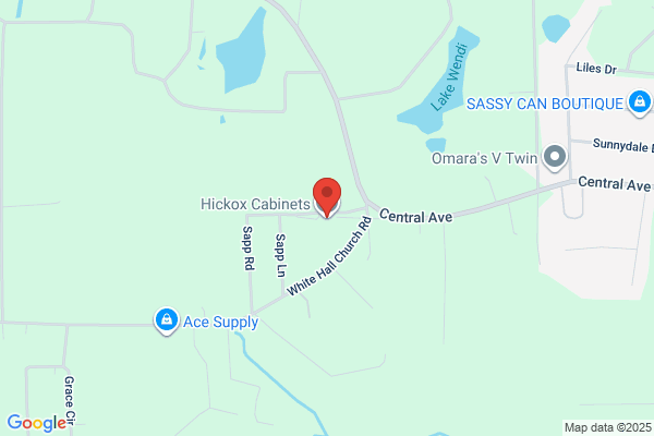 Hickox Cabinets