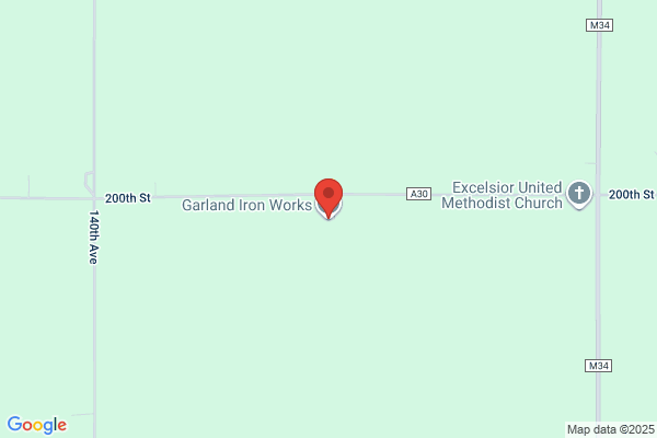 Gary's Iron Works