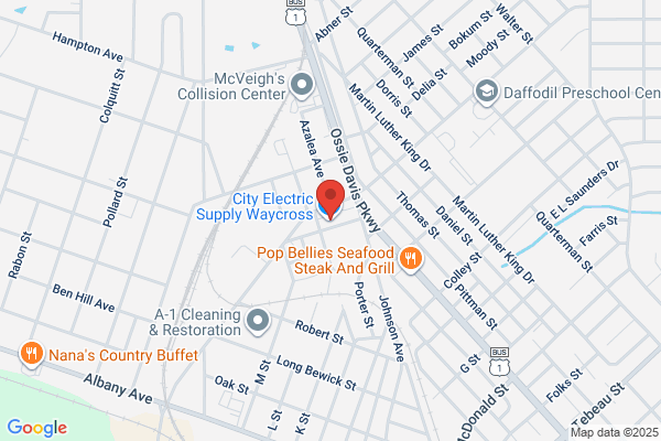 City Electric Supply Waycross