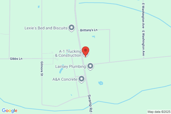A-1 Trucking & Construction LLC