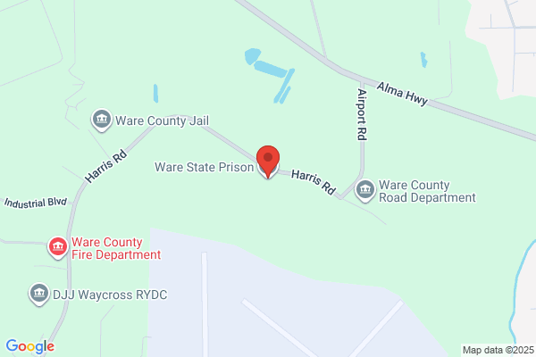 Georgia State Government, Georgia Department of Corrections, Ware State Prison