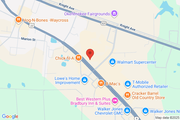 Mattress Firm Waycross