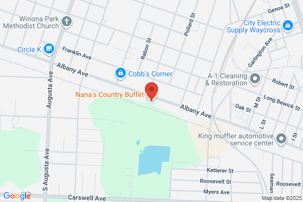 Nana's Fabrics