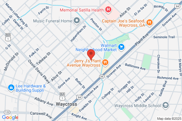 Satilla Spine Center