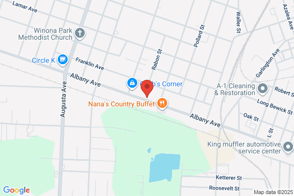 Waycross Christian Bookstore