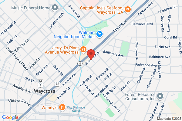 Waycross Hebrew Center