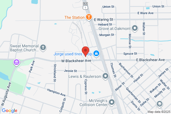 Waycross Paving Inc