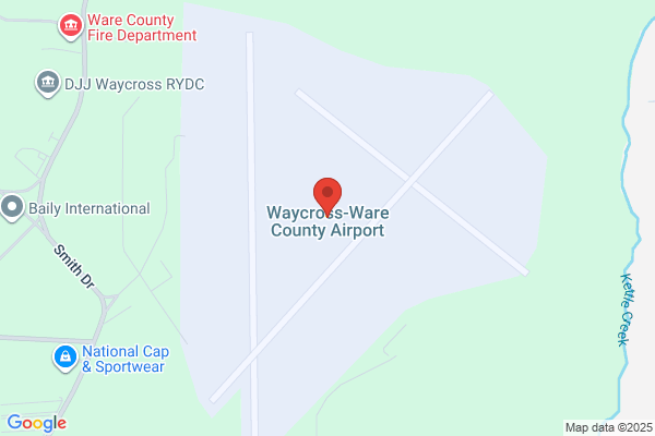 Waycross-Ware County Airport