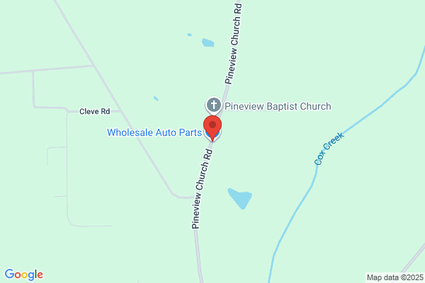 Wholesale Auto Parts