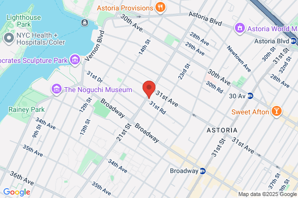 Astoria Baptist Church
