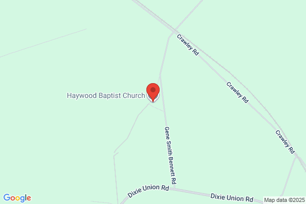 Haywood Baptist Church