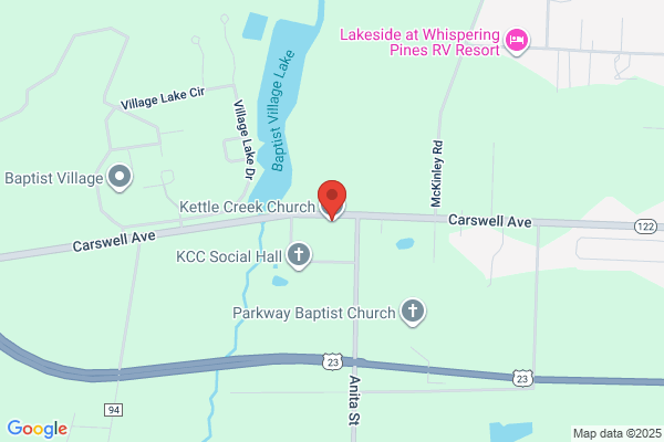 Kettle Creek Church