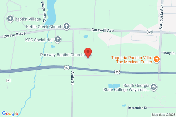 Parkway Baptist Church of Waycross