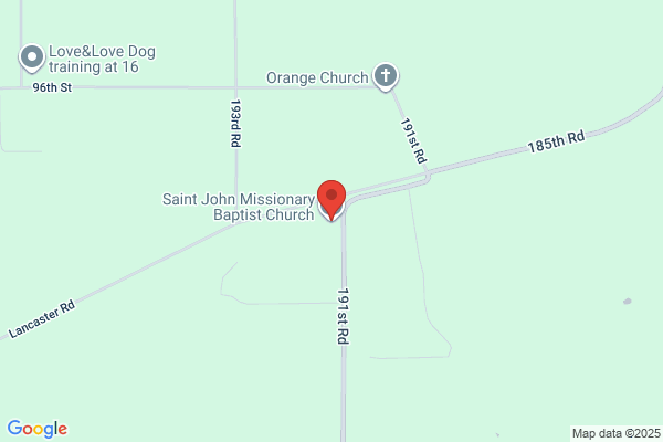 St John Missionary Baptist Church