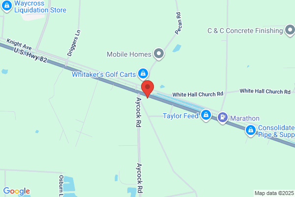 Woodard Chapel Church
