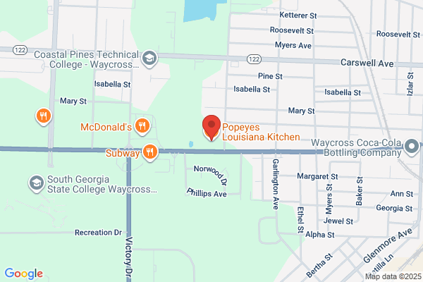 Popeyes Louisiana Kitchen