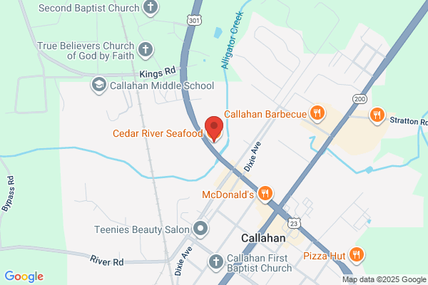 Cedar River Seafood