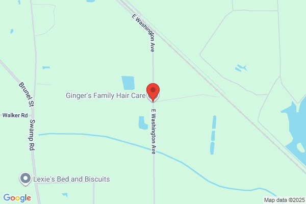 Ginger's Family Hair Care