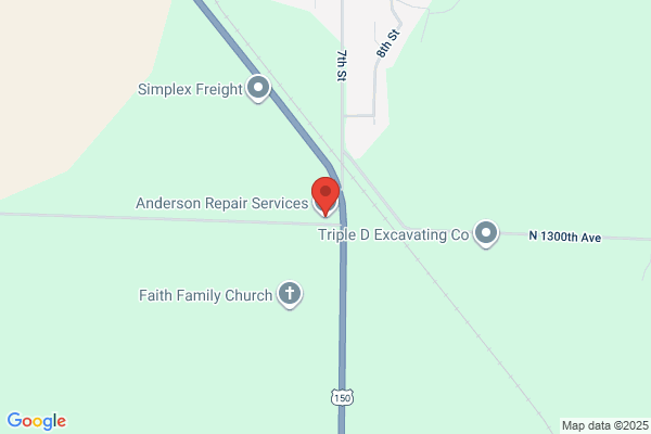Anderson Repair
