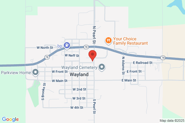 Crawford Meat Plant