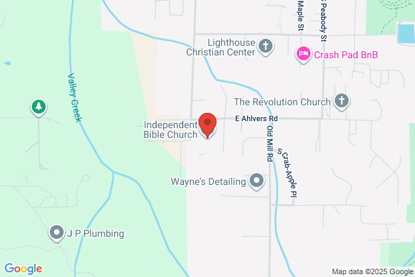 Independent Bible Parsonage