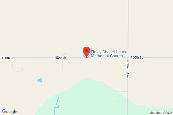 United Methodist New Life Parish, Finley Church