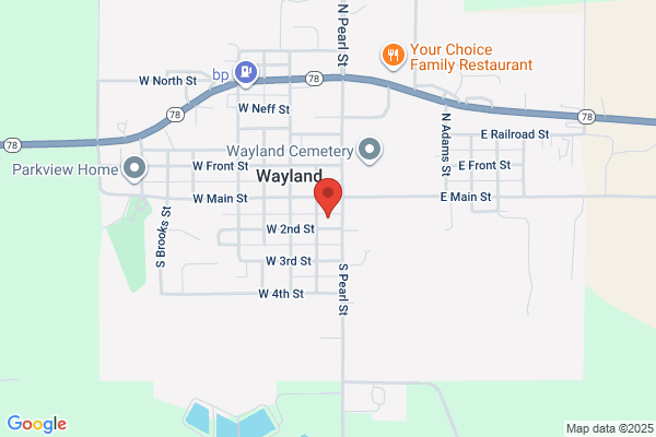 Wayland Mennonite Church