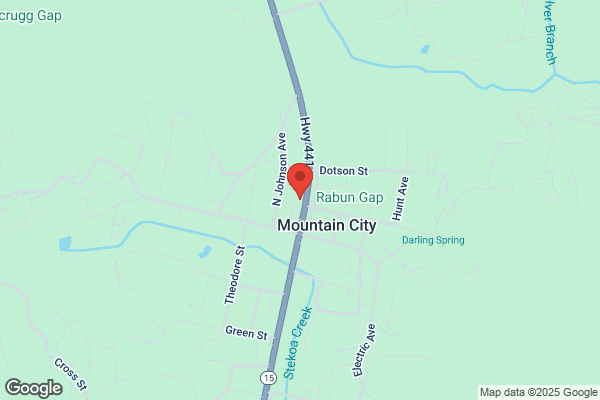 Appalachian Surveying Inc