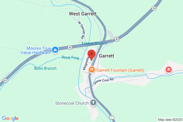Garrett First Baptist Church the