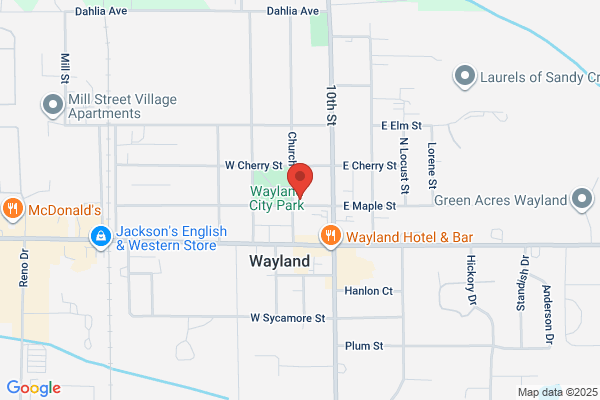 Weyland United Methodist Church
