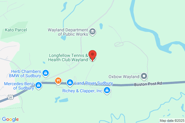 Longfellow Tennis & Health Club Wayland