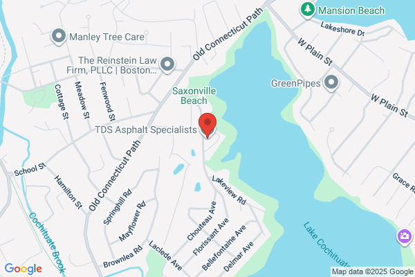 TDS Asphalt Specialists