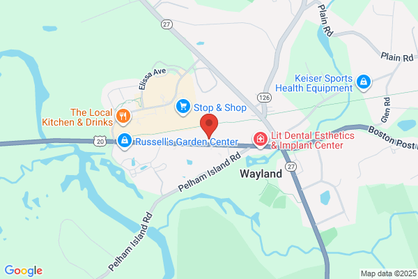Wayland Cleaners & Launderers