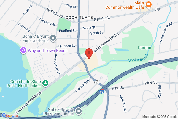 Cochituate Catering Co