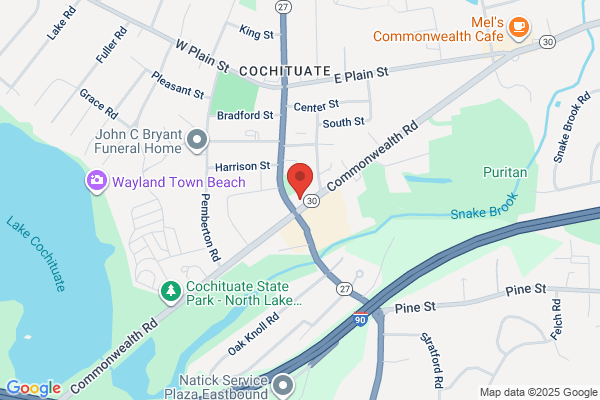 Cochituate Motors Inc