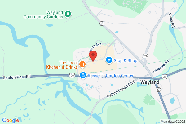 Mattress Firm Wayland - Closed