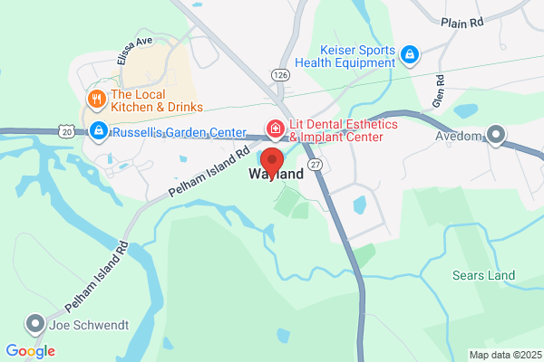 Wayland Town of, School Dept, Supt of Schools