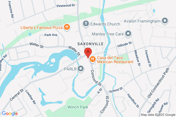 Saxonville Realty Trust
