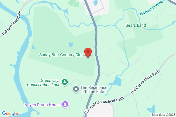 Sandy Burr Country Club