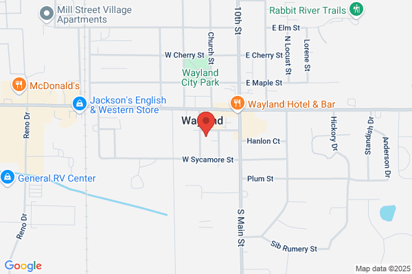 Wayland Union Schools, Pine Street Elementary
