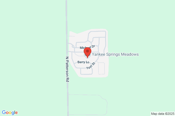 Yankee Springs Meadows