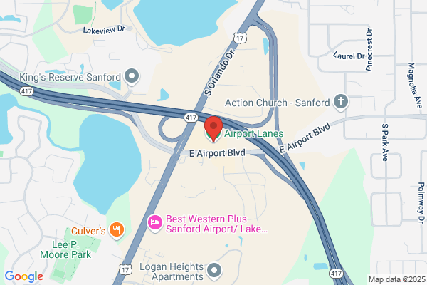 Airport Lanes