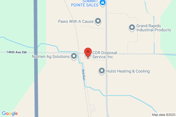 CDR Disposal Service, Inc.