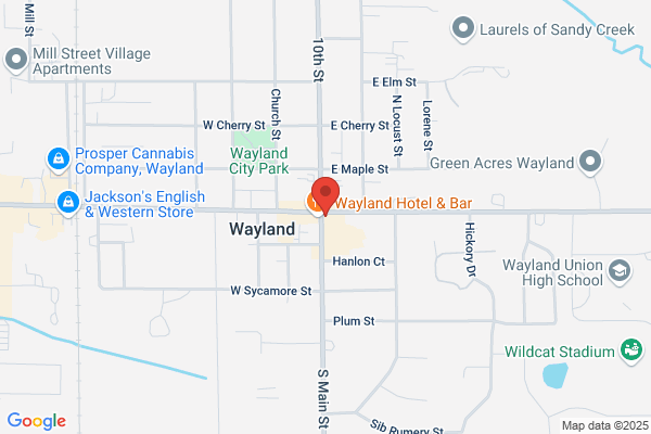 Wayland City of, City Hall