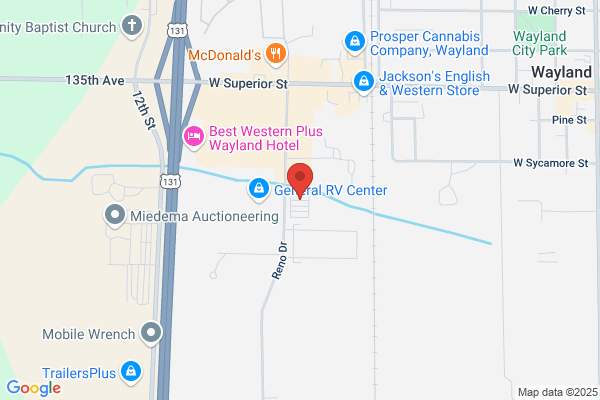 Wayland Self Storage